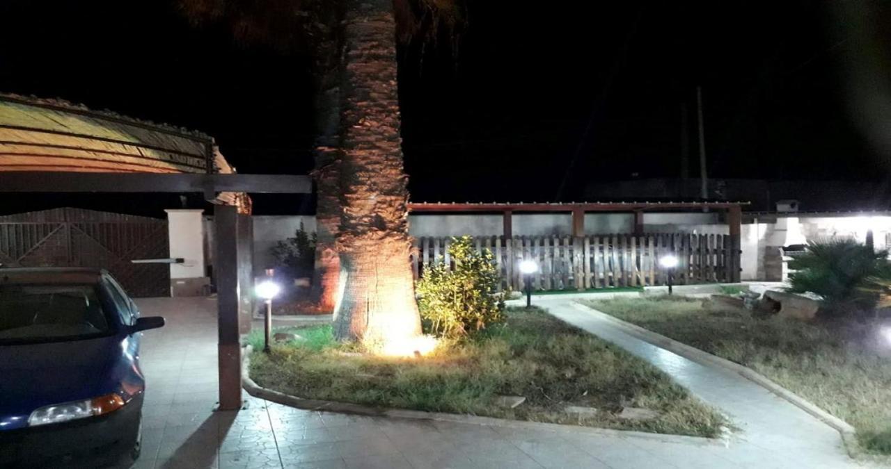 Hotel Le Due Palme à Marsala Extérieur photo