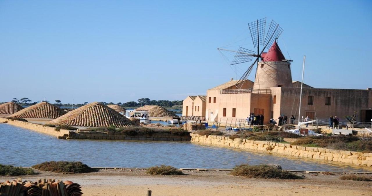 Hotel Le Due Palme à Marsala Extérieur photo