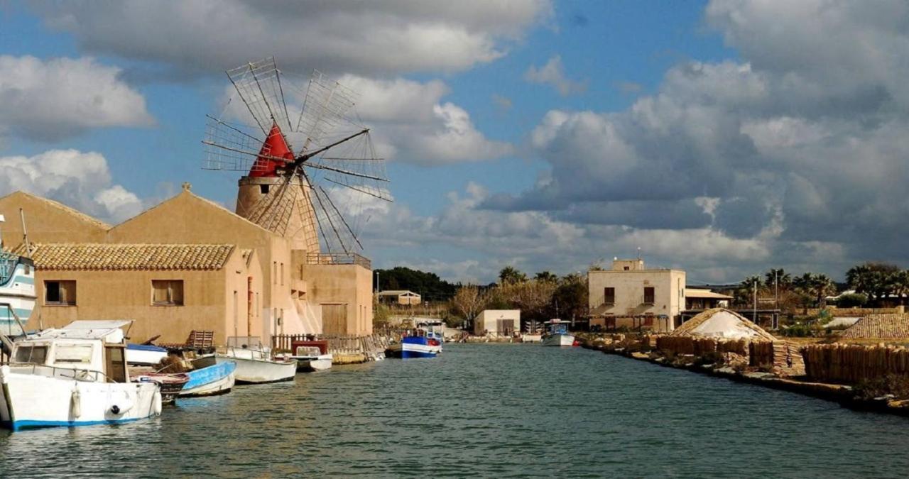 Hotel Le Due Palme à Marsala Extérieur photo