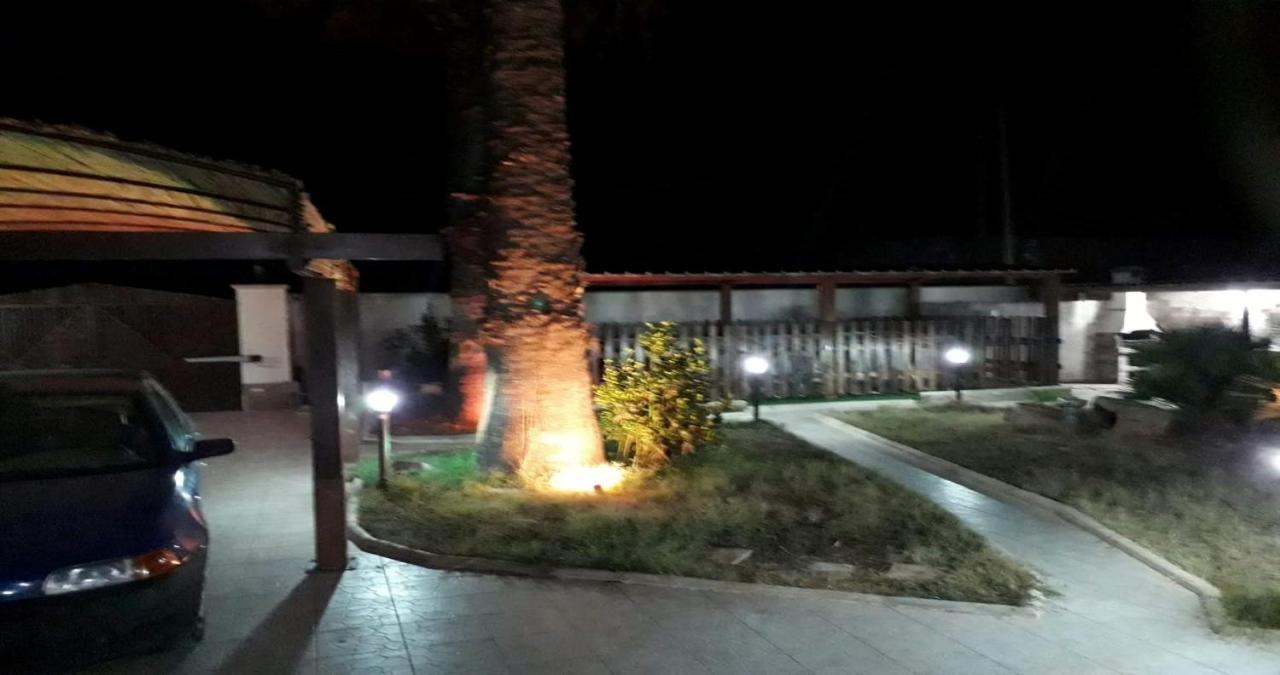 Hotel Le Due Palme à Marsala Extérieur photo