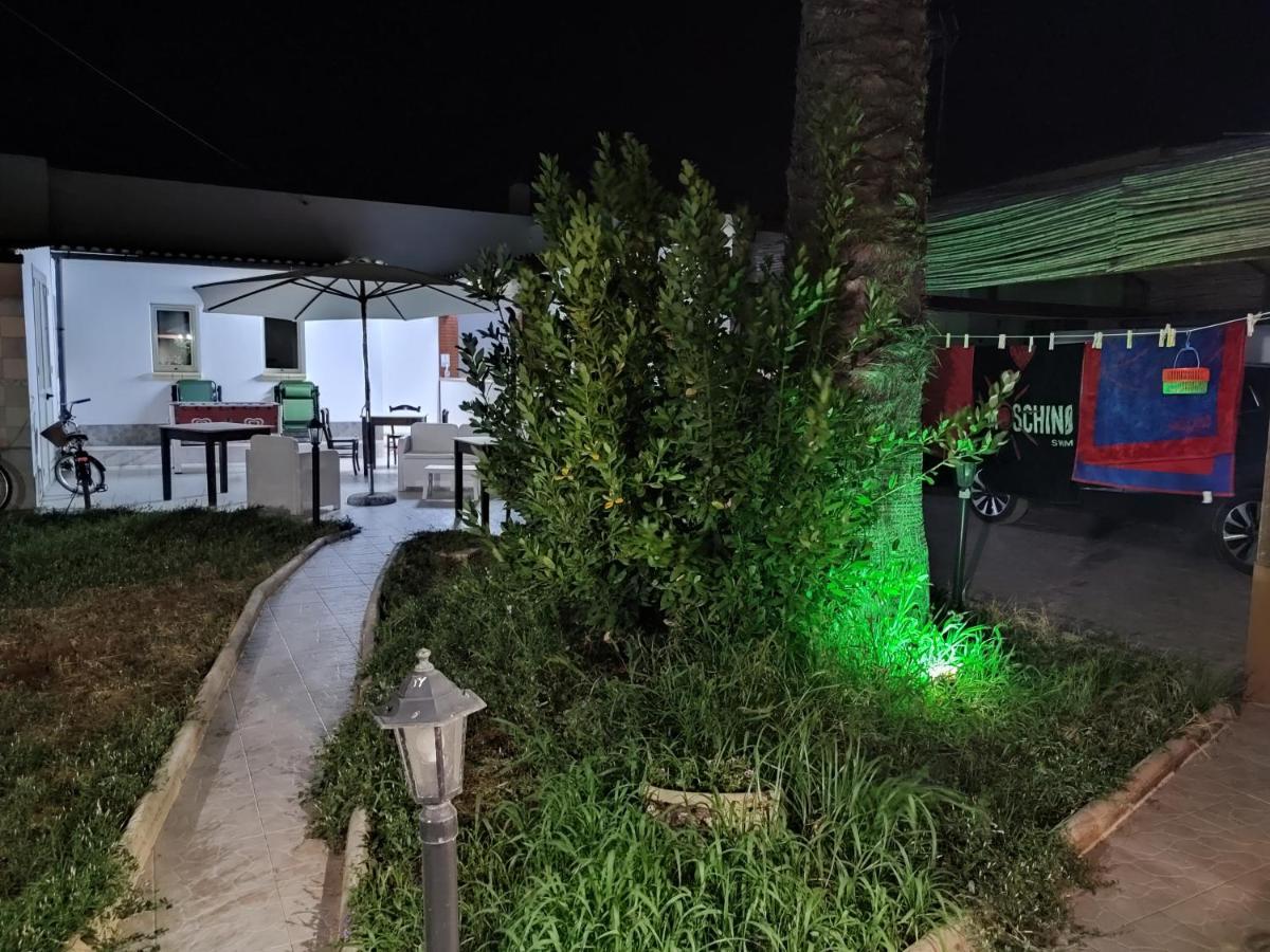 Hotel Le Due Palme à Marsala Extérieur photo