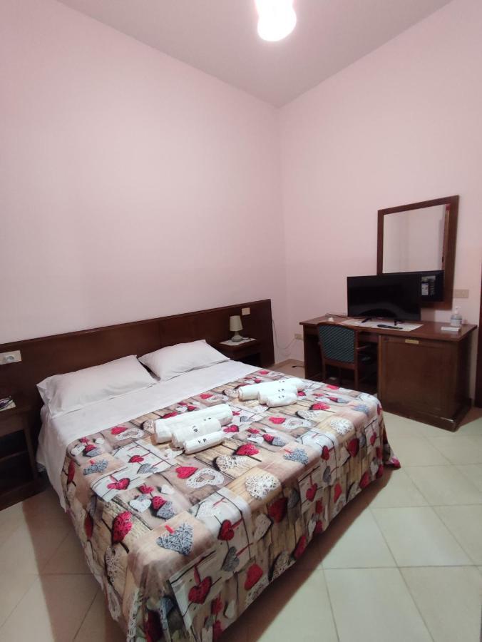 Hotel Le Due Palme à Marsala Extérieur photo