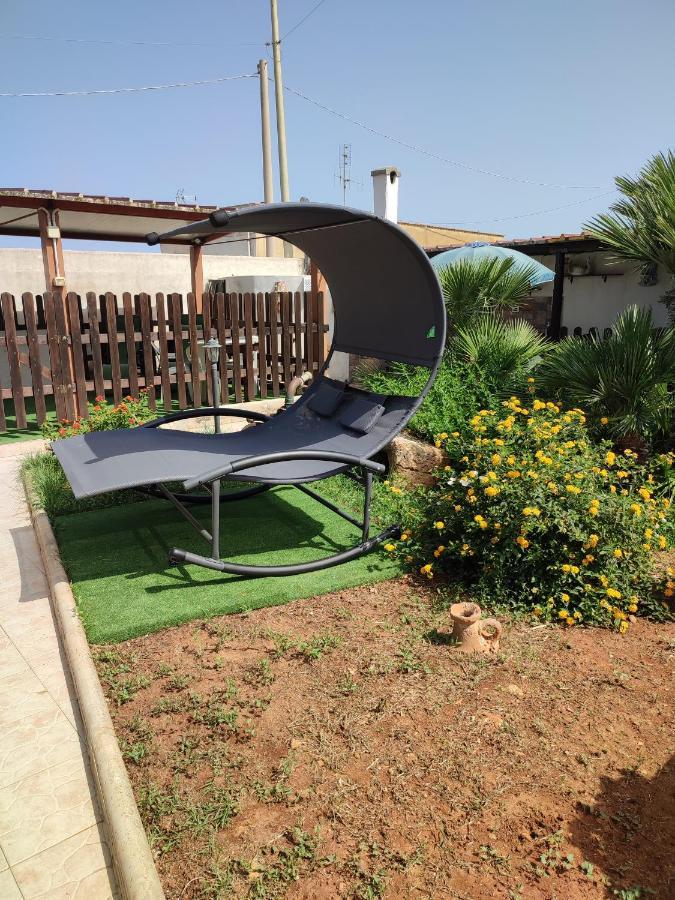 Hotel Le Due Palme à Marsala Extérieur photo
