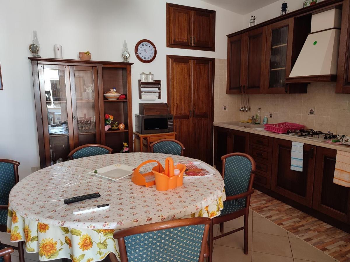 Hotel Le Due Palme à Marsala Extérieur photo