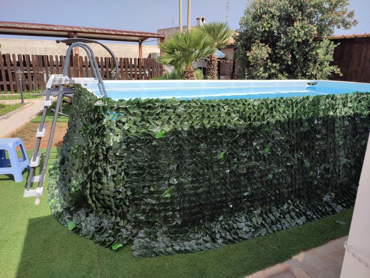 Hotel Le Due Palme à Marsala Extérieur photo