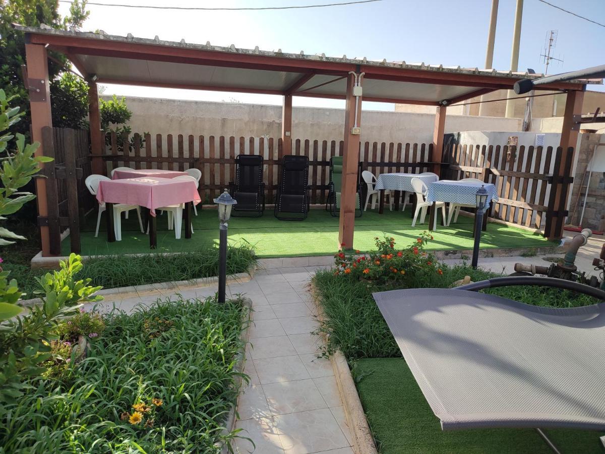 Hotel Le Due Palme à Marsala Extérieur photo