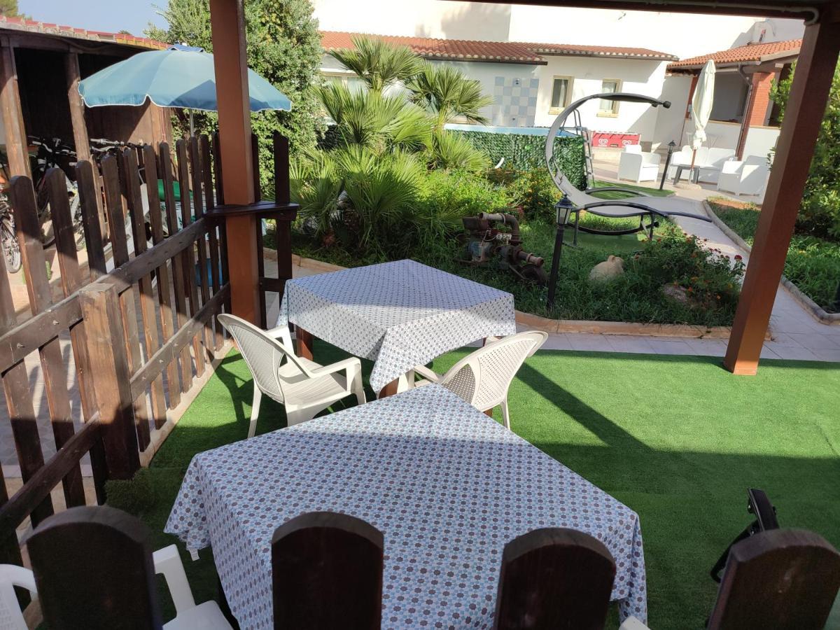 Hotel Le Due Palme à Marsala Extérieur photo