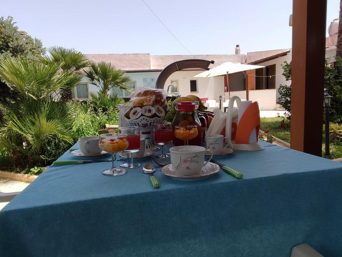 Hotel Le Due Palme à Marsala Extérieur photo