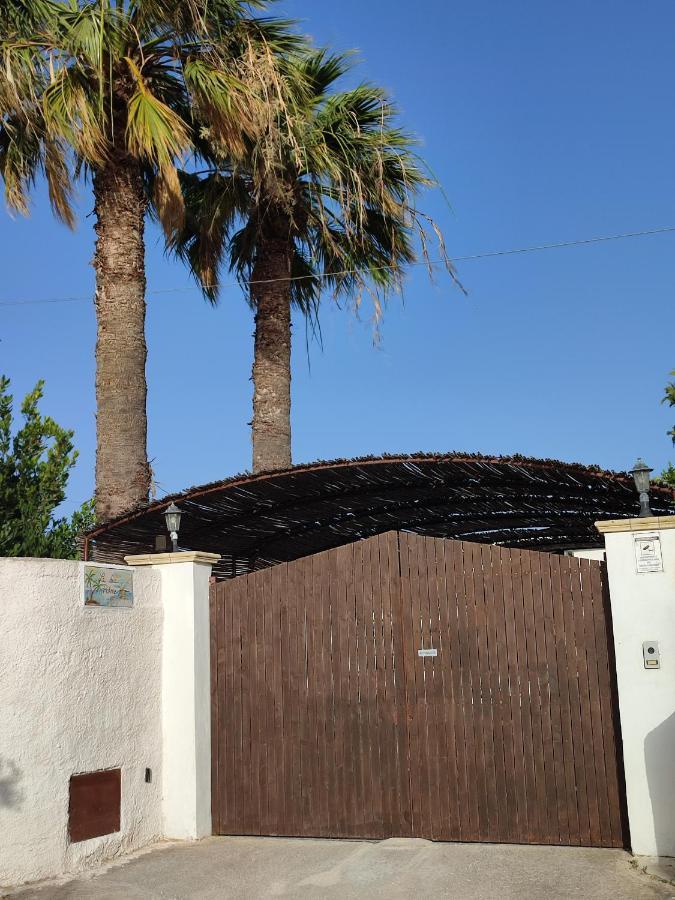 Hotel Le Due Palme à Marsala Extérieur photo